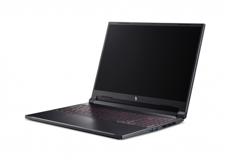 Notebook Gaming Acer Nitro V 16, cu procesor Intel Core 7 240H, 16'' IPS, 16 GB DDR5, 1 TB SSD PCIe Gen4, NVIDIA GeForce RTX 5070, 8GB GDDR7, Fr OS
