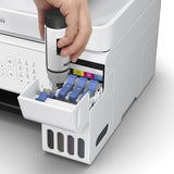 Multifunctional inkjet EPSON EcoTank L5316, CISS, format A4, Color, USB + LAN + Wi-Fi