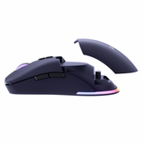 Mouse Gaming Wireless LENOVO Legion M220, 5000 - 6000 dpi, Liliac