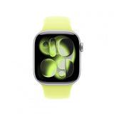 42mm Neon Yellow Sport Band - S/M