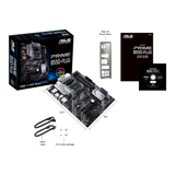 Placa de baza Asus PRIME B550-PLUS, Socket AM4