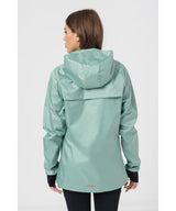 JACHETA WATERPROOF F GRANITE GREEN-M