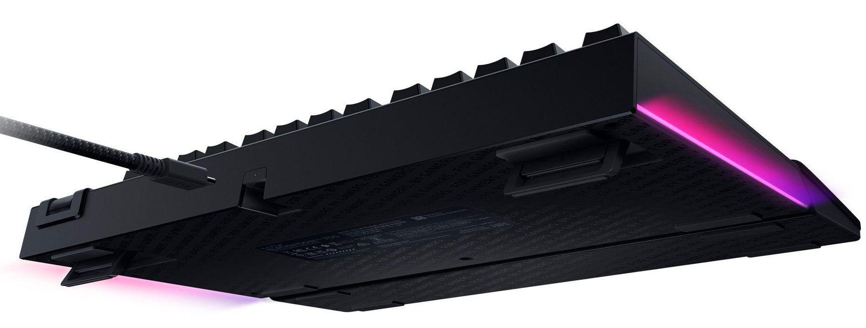 Tastatura Razer BlackWidow V4 75%
