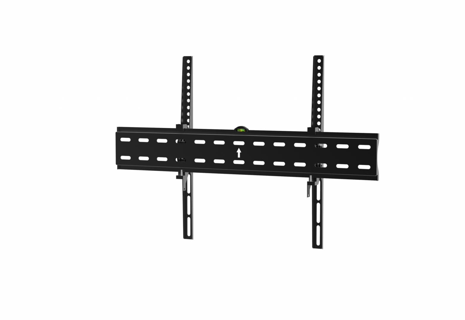 Suport TV de perete Serioux TV804B, Reglabil, 32"-70", VESA 600x400, suporta pana la 40kg, negru