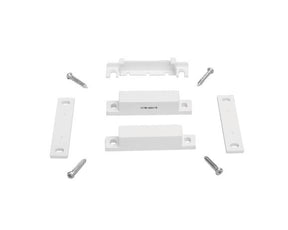 Contact magnetic alb, aparent, Distanta 2,54-5,08 cm, NC, SM-35-WH, pachet 10 buc