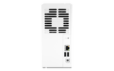 NAS QNAP 233 2-Bay, CPU ARM 2.0GHz Quad core, RAM 2GB, HDD 2.5"/3.5" SATA 6Gbps (neincluse), LAN: 1 GigaLan, USB3.2 Gen1: 1 USB2.0: 1, tower, adaptor alimentare, garantie 2 ani