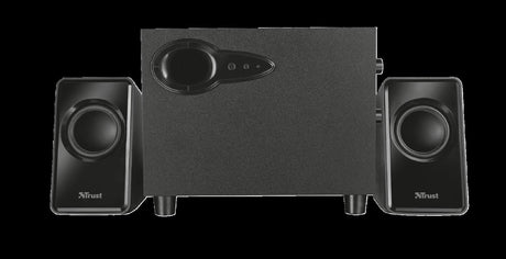 Sistem audio 2.1 Trust Avora 2.1 Speaker Set, 9W, negru