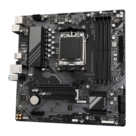 Placa de baza Gigabyte A620M GAMING X AX AM5