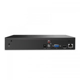 NVR TP-Link VIGI 16 canale 1016H; 8 MP,1 SATA Interface, max 16TB, H.265+; ONVIF Detecții multiple: oameni, vehicule, zgomot, obiecte abandonate etc.