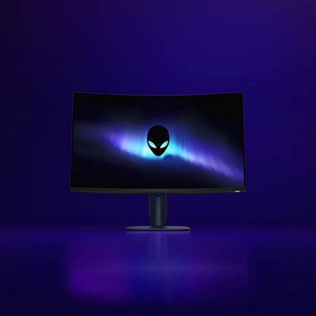 Monitor Dell Gaming Alienware 32" AW3225DM 80.01 cm,  2560 x 1440 at 180 Hz, 1Ms