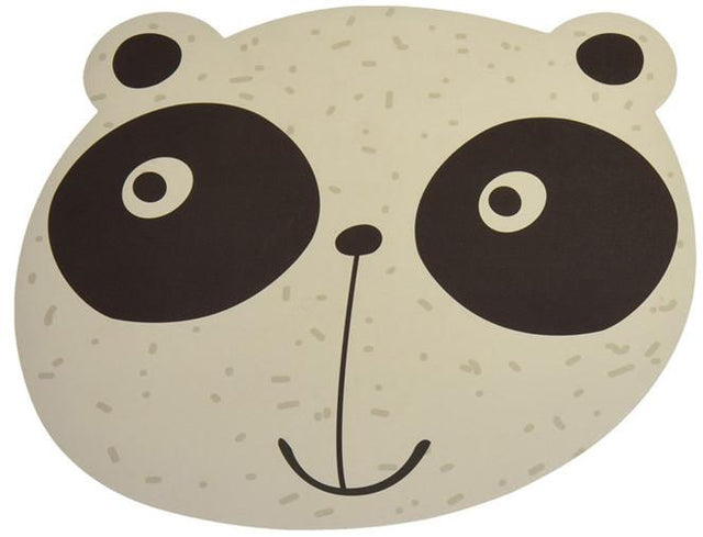 Napron Panda,40x40 cm