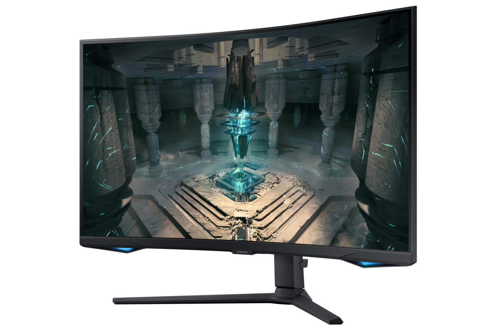 Monitor Samsung 32" LS32BG650EUXEN