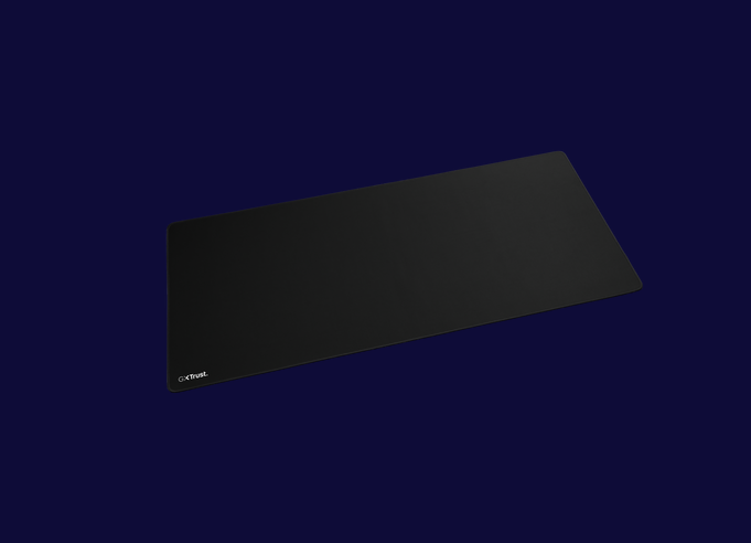 Mousepad Trust GXT 759 XXL gaming, material PET, suprafata usoara,negru