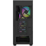 Carcasa AQIRYS Wezen PRO Mid Tower ARGB NEGRU
