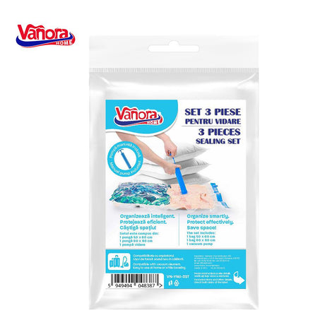 SET 3 PIESE PENTRU VIDARE