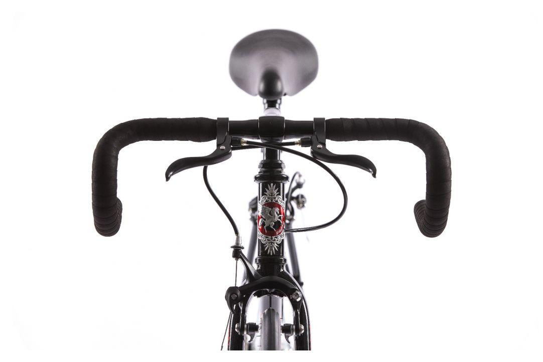 PEGAS CLASIC 2S DROP LADY 50CM NEGRU
