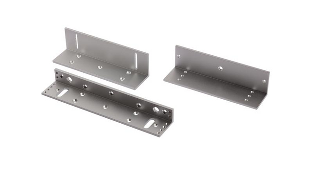 Suport electromagnet L and Z Hikvision DS-K4H250-LZ: pentru seria DS- K4H250S