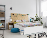 LENJERIE DE PAT KS MICROFIBRA FLOWERS
