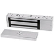 Electromagnet Yale H-02CC, 500 kgf, alimentare 12Vcc sau 24Vc, contact monitorizare stare electromagnet.