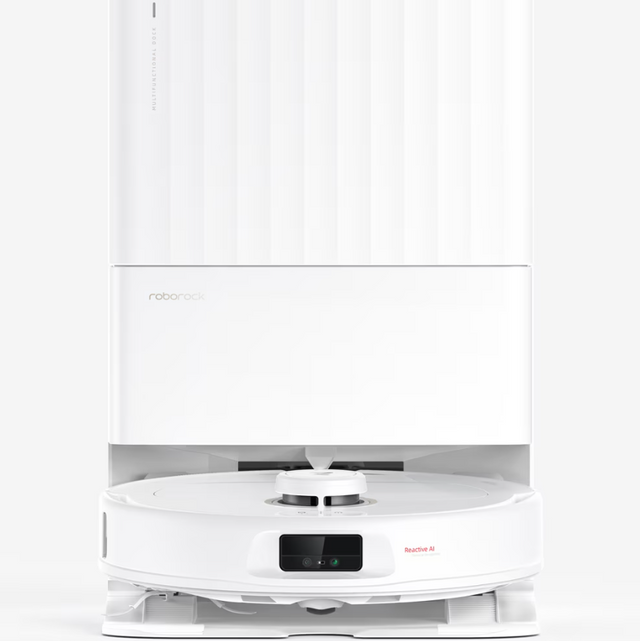 Roborock Q Revo MaxV White