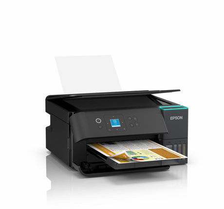 Multifunctional inkjet EPSON EcoTank CISS L4360, format A4, Color, Duplex, USB + WIFI