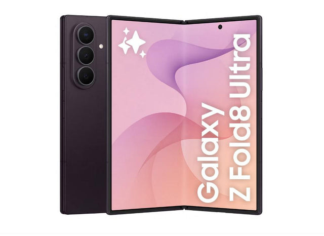 Samsung Z FOLD8 Ultra 5G F976B 8"/6.5" 16GB 1TB DualSIM Violet Shadow