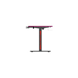 Birou electric Serioux Carbon Pro RGB, reglabil pe inălțime, Orientare Cadru: Rectangular, Greutate maxima: 60 kg, Interval de inălțime: 730~ 1210 mm, Segmente coloană: coloană în două etape