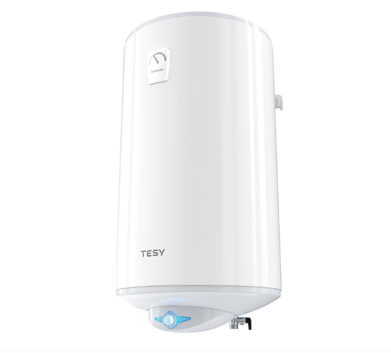Boiler electric TESY ANTICALC GCV 1004424D B14 TBRC, 2400 W, 100 l, 2 trepte putere, cablu alimentare