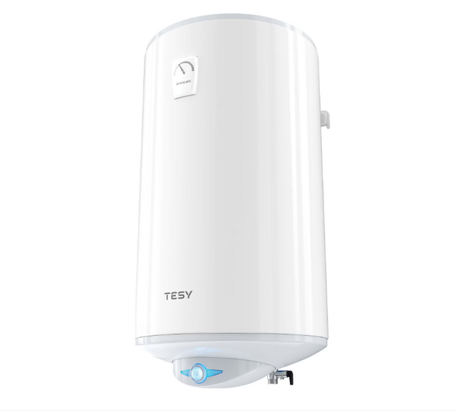 Boiler electric TESY ANTICALC GCV 1004424D B14 TBRC, 2400 W, 100 l, 2 trepte putere, cablu alimentare