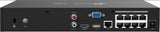 NVR PoE TP-Link VIGI 8 canale 1008H-8MP; 113W, 8 MP,1 SATA Interface, max 10TB, H.265+; ONVIF, etecție mișcare, linie, intruziune, persoane, vehicule etc.