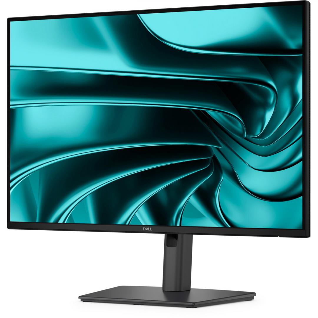 Monitor Commercial Dell P2426E, 24.1", 1920 x 1200 pixeli, Black, 3 ani Garantie