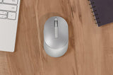 Mouse Dell Premier, Rechargeable Wireless, argintiu