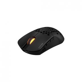 Mouse Gaming Wireless Hator Stellar Pro Wireless, 26000 DPI, negru