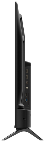 Televizor TCL LED 43P6K, 108 cm, Smart Google TV, 4K, Clasa F