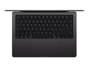 MacBook Pro 14.2"/Apple M4 Max (CPU 14-core, GPU 32-core, Neural Engine 16-core)/36GB/1TB - Space Black - INT KB