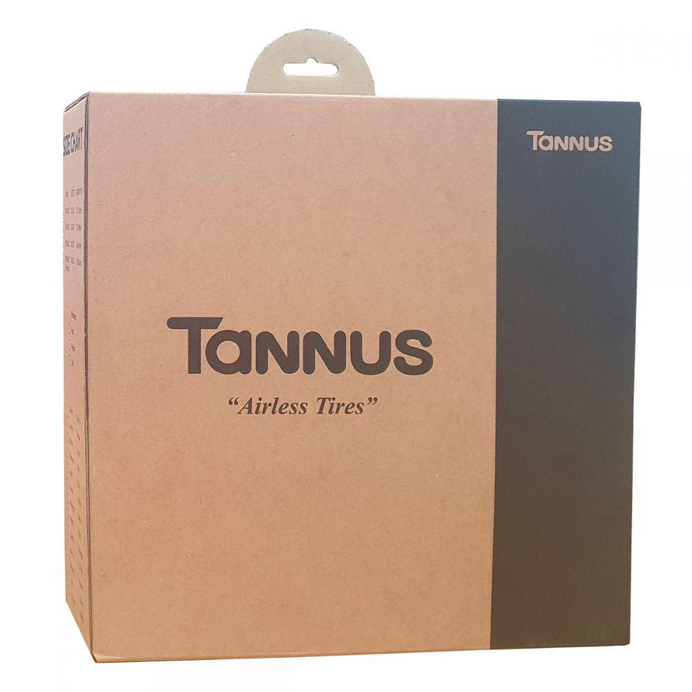 Anvelopa TANNUS Airless New Slick 700x23C Midnight Negru