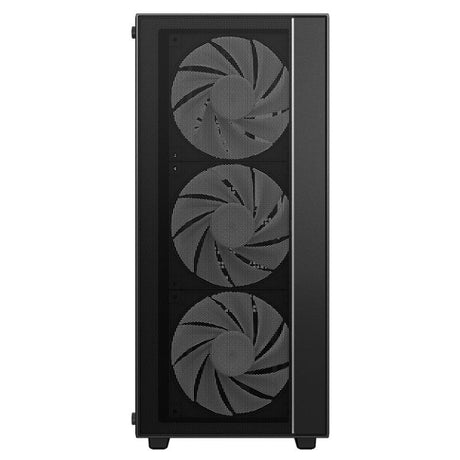 Carcasa DEEPCOOL MATREXX 55 MESH V4 Mid Tower NEGRU