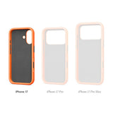 Beats iPhone 17 Pro Rugged Case with MagSafe and Camera Control – Sierra Orange