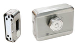 INCUIETOARE ELECTRICA HIKVISION  DS-K4E100 , Tensiune alimentara:DC 12V ± 10%, 12 VDC to 18 VDC, working current  < 350 mA, standby, current < 25 mA, unlock time 1 , Dimensiune: 130 mm × 100 mm × 61.25 mm, Temp. Operare:-20 °C to 60  °, Greutate:1.45 kg.