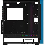 Carcasa Aqirys Sargas Mid Tower NEGRU