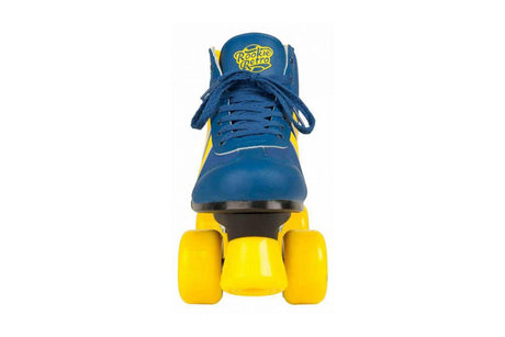 ROLE ROOKIE RETRO V2 34.5 ALBASTRU GALBEN