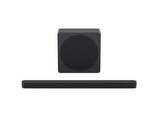 Soundbar TCL A65K,  3.1.2, 410W, Bluetooth 5.3, HDMI eARC, Audio by Bang & Olufsen