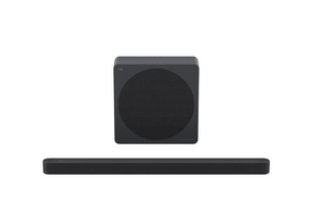 Soundbar TCL A65K,  3.1.2, 410W, Bluetooth 5.3, HDMI eARC, Audio by Bang & Olufsen