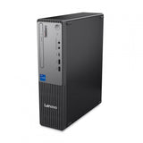 Desktop Education Lenovo ThinkCentre neo 50s Gen 5 SFF cu procesor Intel Core i3-14100 pana la 4.7 GHz, 16GB DDR5, 512GB SSD, Intel UHD Graphics 730, Windows 11 Pro Edu, Black, 3 ani garantie