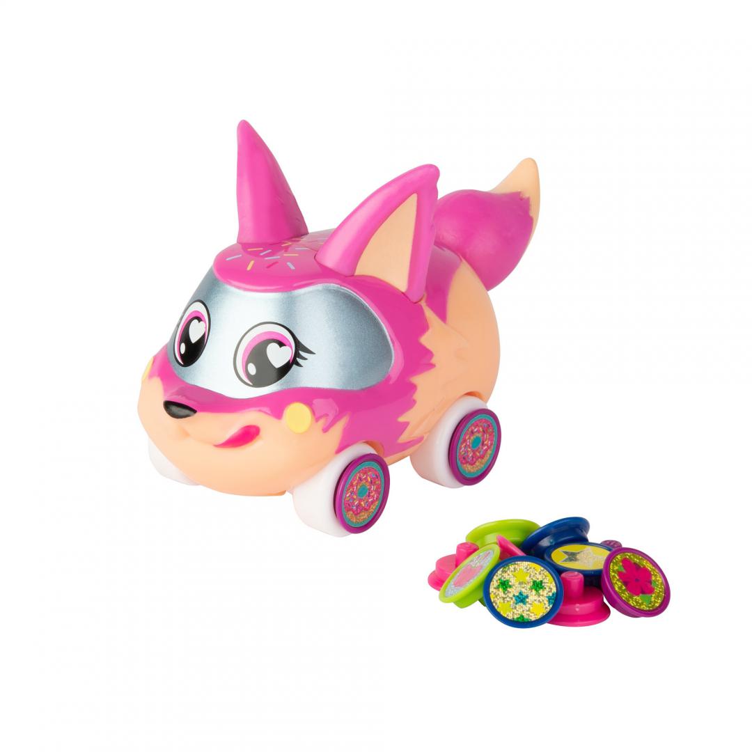 Ritzy Rollers Donut Dani