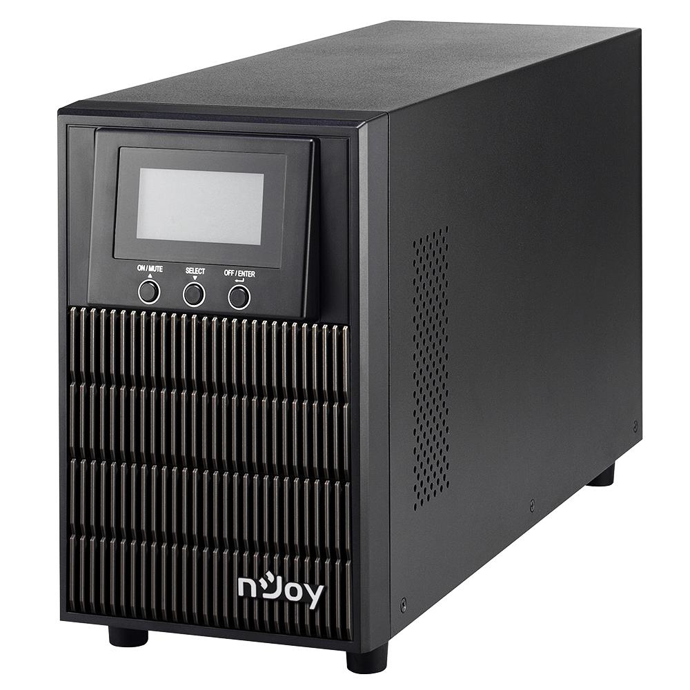 UPS nJoy Aten PRO 2000, 1800W, LCD, USB, Tower