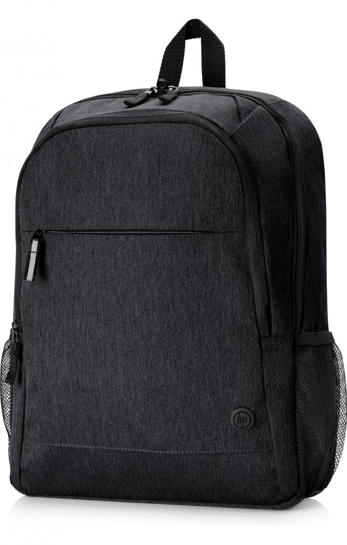 HP PRELUDE PRO RECYCLE BACKPACK 15.6" water-resistant Dimensiuni: 42.54 x 12.7 x 31.75 cm Greutate: 0.46 kg