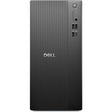Desktop Business Dell Pro Tower Essential cu procesor Intel Core i5-14500 pana la 5.0 GHz, 8GB DDR5, 512GB SSD, Intel UHD Graphics 770, Windows 11 Pro, Black, 3 ani garantie