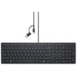 Dell Wired Collaboration Keyboard - KB525C  US International (QWERTY)