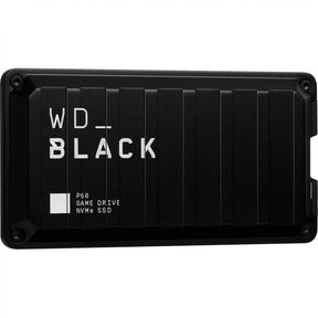 SSD   Extern WD BLACK P50 GAME DRIVE, 1TB, negru, USB 3.2